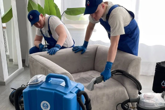 غسيل المجالس والكنب